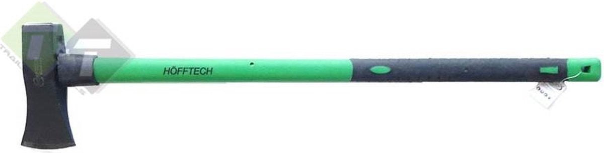  Hofftech Kloofbijl XL - Kloof Bijl - Met 91 Cm. Glasfiber Steel - 2700 Gram