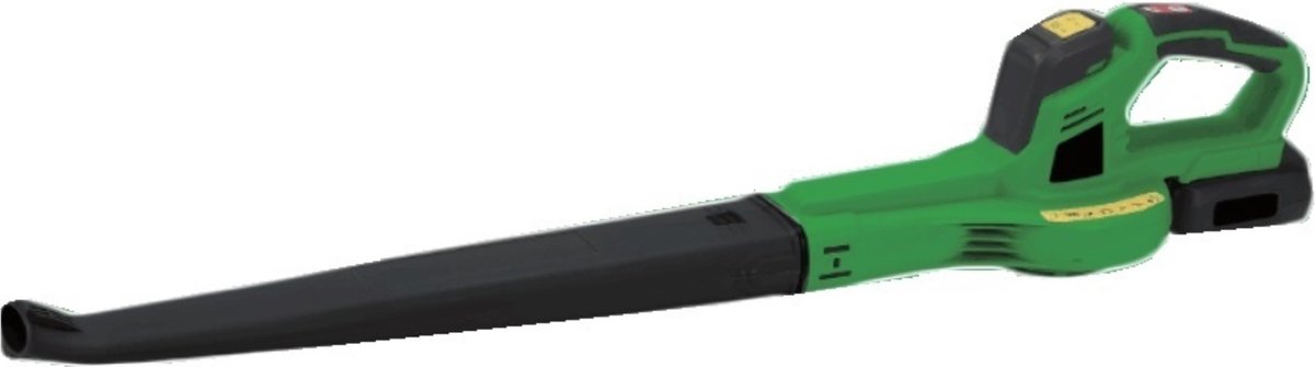  Hofftech Draadloze Bladblazer Met Accu - 20 V 1300 Mah
