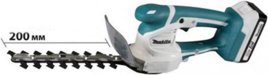  Makita Accu Grasschaar En Buxusschaar UM110DWYX