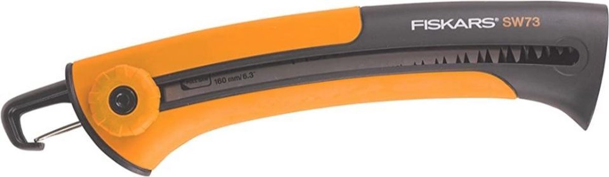  Fiskars Handzaag - Sw73 - Groftandig - 22,5 Cm