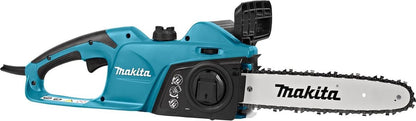  Makita Kettingzaag Elektrisch 1800 W 30 Cm Blauw En Zwart