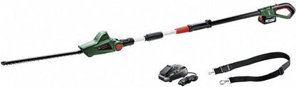  Bosch UniversalHedgePole 18 Heggenschaar Op Steel - Met 18 V Accu En Lader