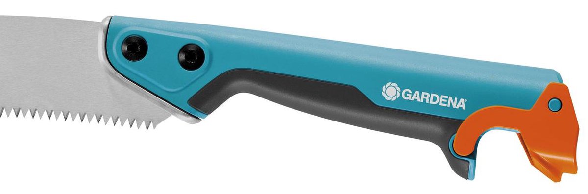  GARDENA Combisysteem Snoeizaag 300PP Curved Takkenzaag - Meslengte 315 Mm - Exclusief Verlengstok