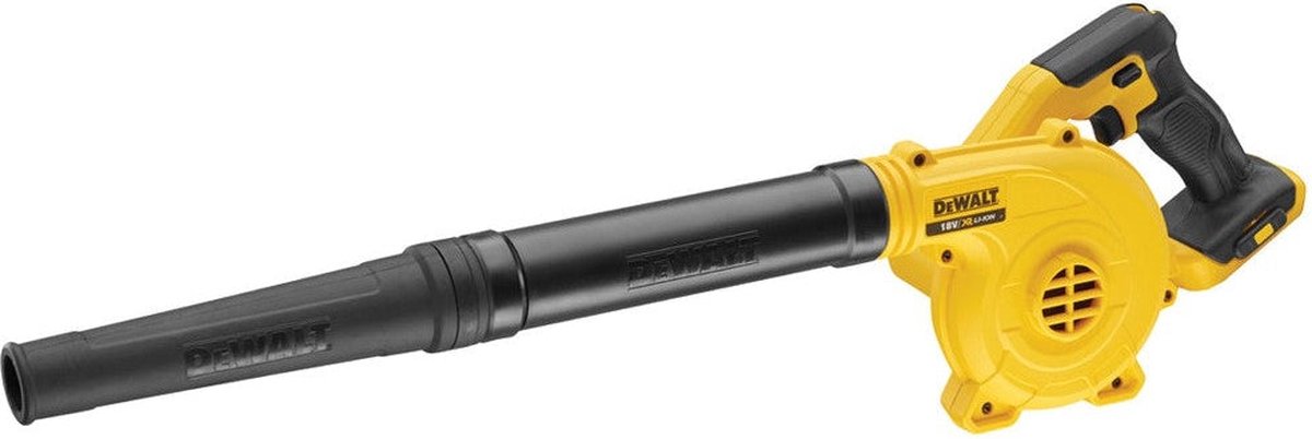  DeWalt DCV100 18V Li-Ion Accu Bladblazer Body - 288 Km/h