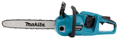  Makita DUC400Z 36V (2x 18V) Li-Ion Accu Kettingzaag Body - 400mm - Koolborstelloos