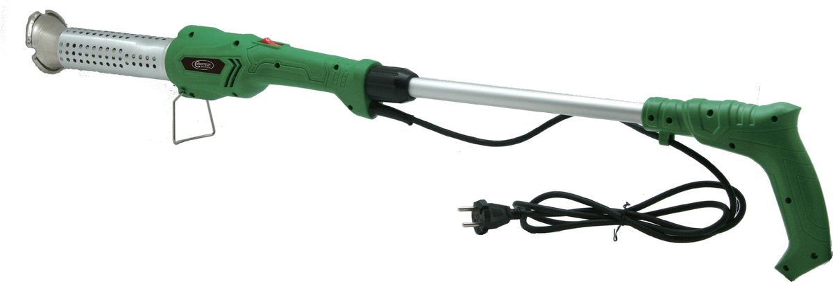  Hofftech Weed Burner Elektrische Onkruidbrander - 2000W - Max. 600 °C - BBQ Aansteker