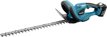  Makita DUH523RT - Heggenschaar Set - 18V Li-Ion Accu (1x 5,0Ah Accu) - 520mm