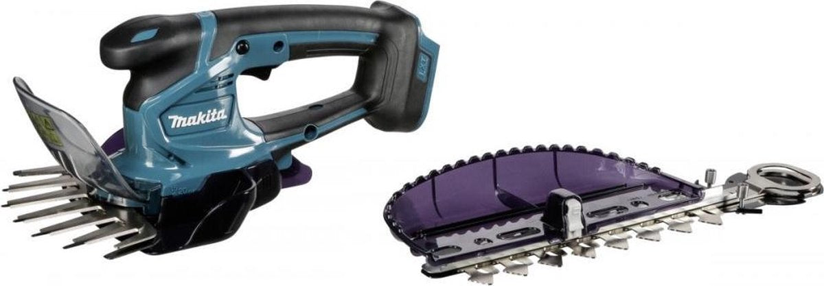  Makita DUM604ZX 18V Li-Ion Accu Gras- En Heggenschaar Body - 160mm