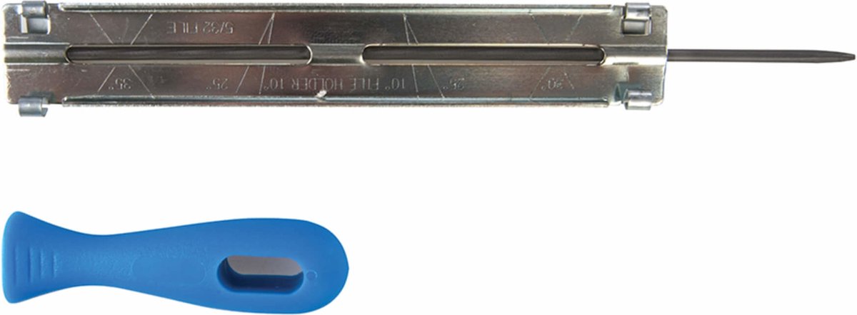  Silverline Kettingzaag Vijl - 4.0 Mm