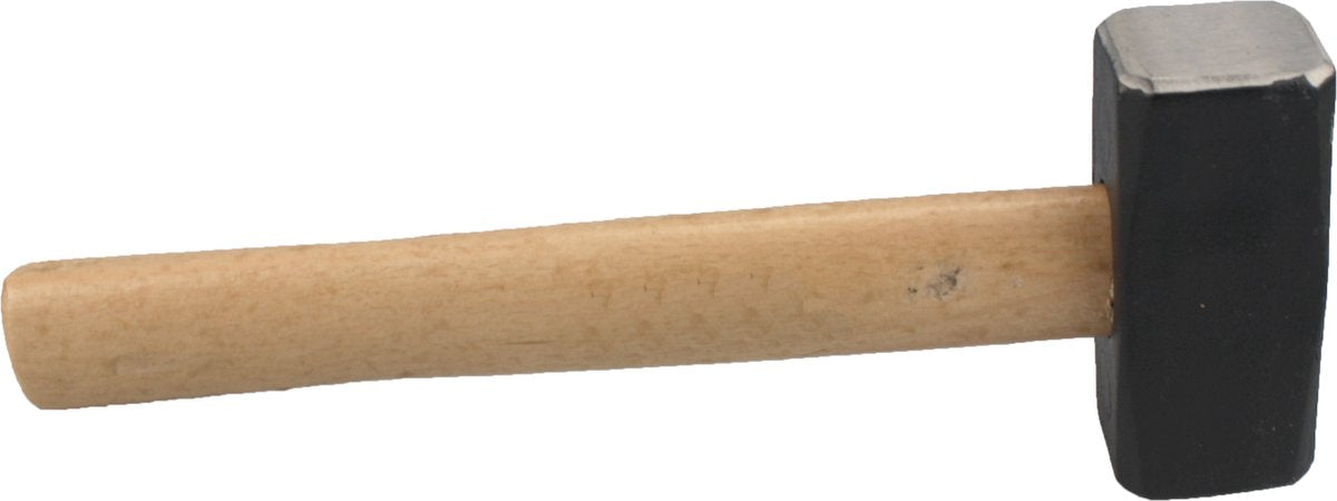  Profeco Houtklover Ø22cm - Houtkliever - Houtsplijter - Incl. Moker 1kg