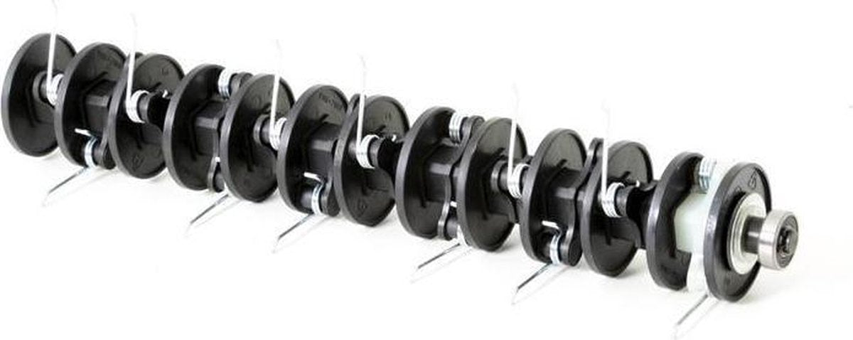  Gartenmeister Elektrische Verticuteermachine En Beluchter - GMEVL 1800W