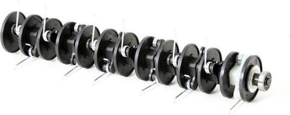 Gartenmeister Elektrische Verticuteermachine En Beluchter - GMEVL 1800W
