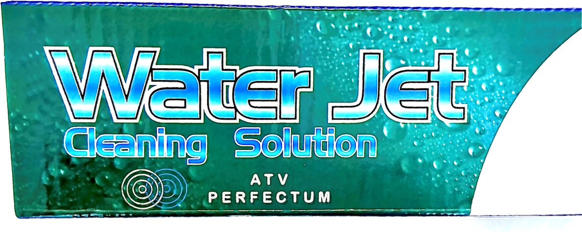  ATV PERFECTUM - Hogedrukreiniger Opzetstuk Tuinslang - Tuinslang - Hogedrukspuit