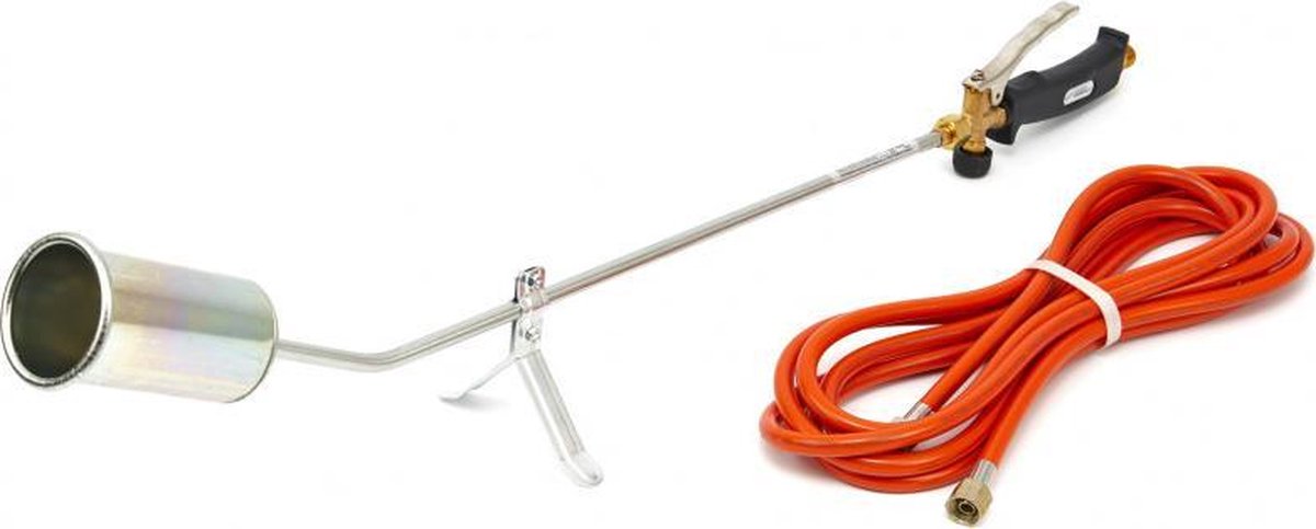  Rothenberger Branderset Romaxi Eco Met 5 Meter Propaangasslang