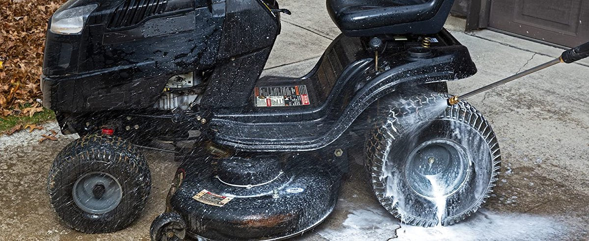  Powertech Professionele Hogedrukreiniger Op Benzine - 6.5 PK - 3600 PSI - 220 Bar - Hogedrukreiniger Auto - Terrasreiniger - Oppervlaktereiniger - Autoreiniger - Zwembadreiniger - 5 Snelkoppelstukken- Zwart / Rood