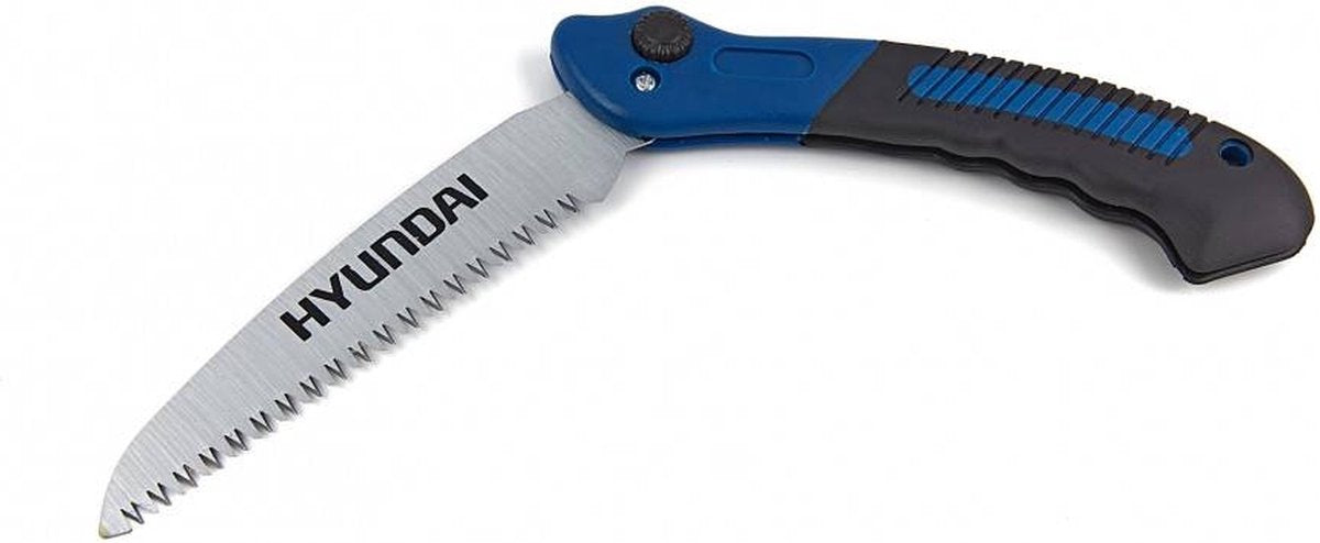  Hyundai Klapzaag 18 Cm SK5 - Breedte Van 6,5 Cm - Ergonomisch Gevormde Handgreep
