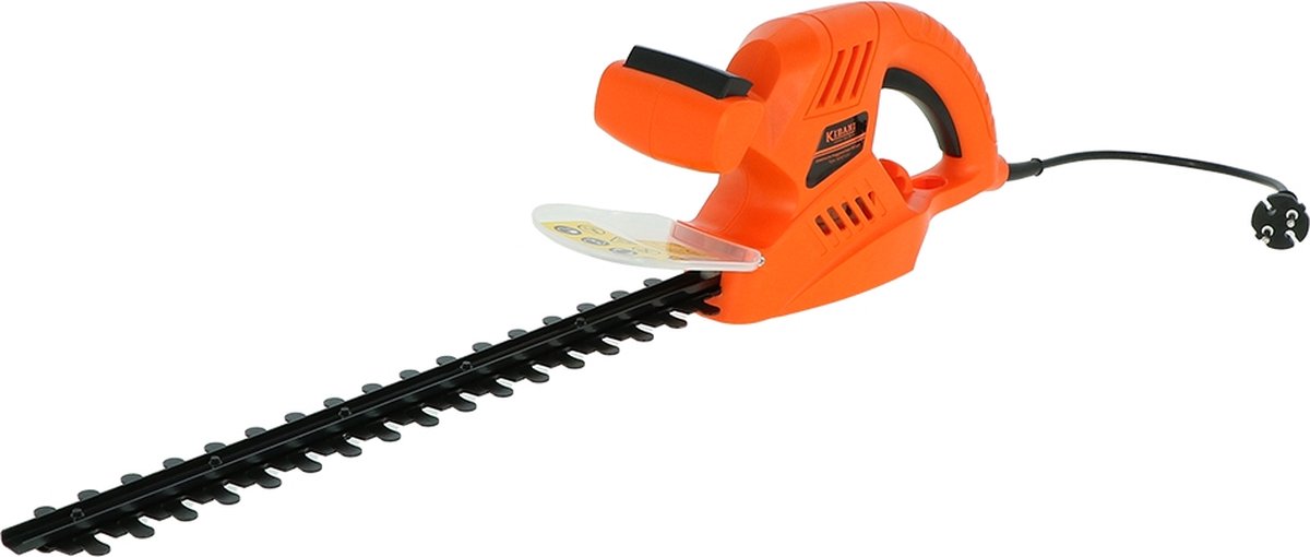  Kibani Elektrische Heggenschaar – 450W – 51 Cm Zwaardlengte - Snoeien En Knippen - Mesafstand 16mm - Haagschaar Voor Tuinonderhoud