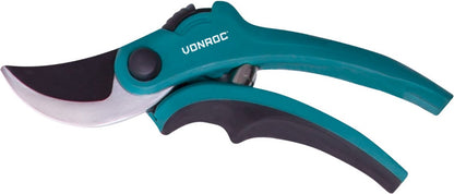  VONROC Snoeischaar Met Papegaaienbek – Antikleefcoating - Voor Bloemen En Jonge Scheuten Tot Ø15mm