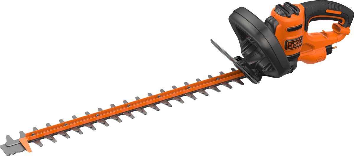 Black & Decker BLACK+DECKER BEHTS451-QS Heggenschaar - 550W - 60cm - Gesnoerd