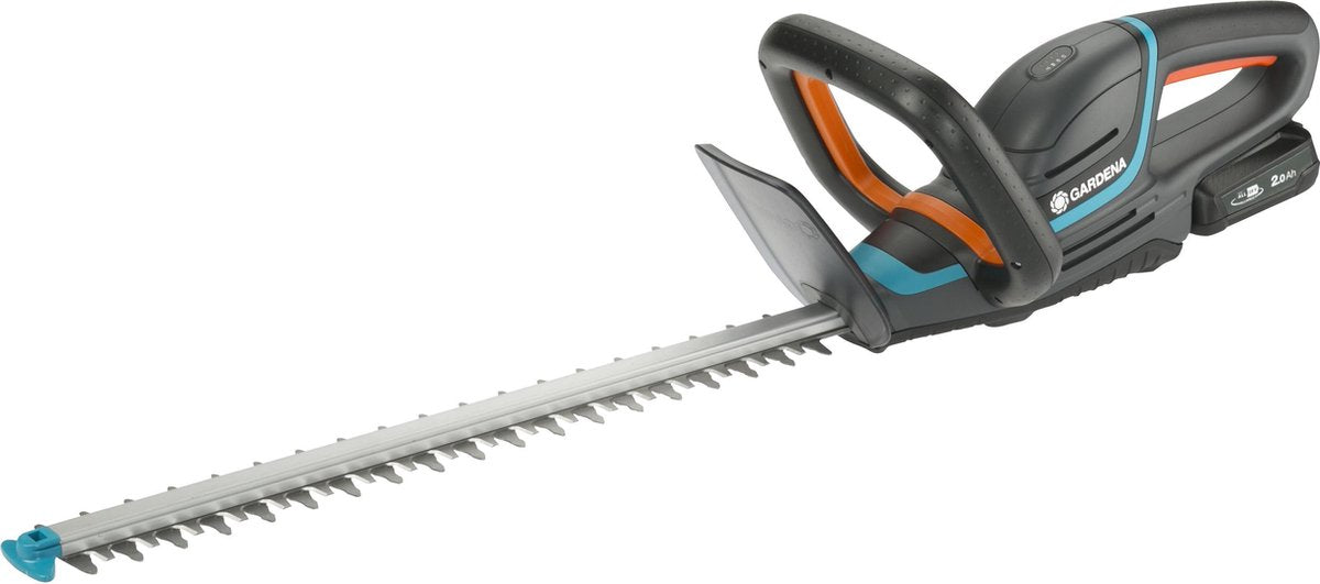  GARDENA - ComfortCut 50/18V-P4A Ready-To-Use Set - Heggenschaar