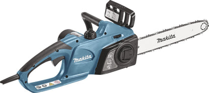  Makita Kettingzaag Elektrisch 1800 W 30 Cm Blauw En Zwart