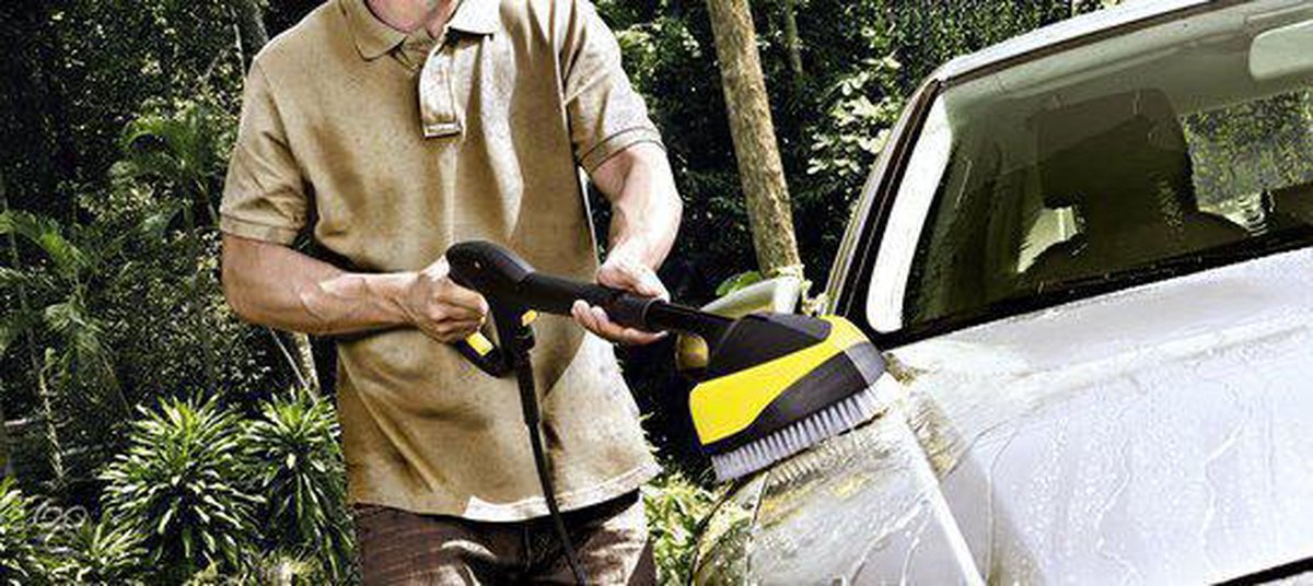  Kärcher WB 150 Power Brush - Kwetsbare Oppervlakken - Home &amp; Garden K2 – K7 Series