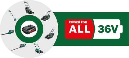  Bosch ALB 36 LI - Bladblazer - Met 36 V Accu En Lader