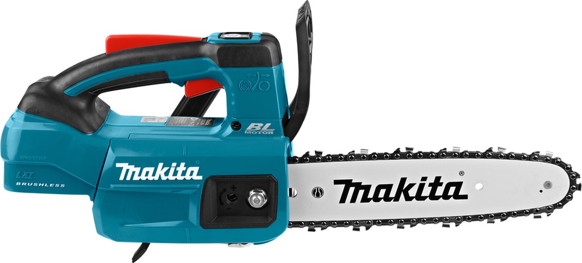  Makita DUC254Z 18V Li-Ion Accu Kettingzaag Body - 25 Cm
