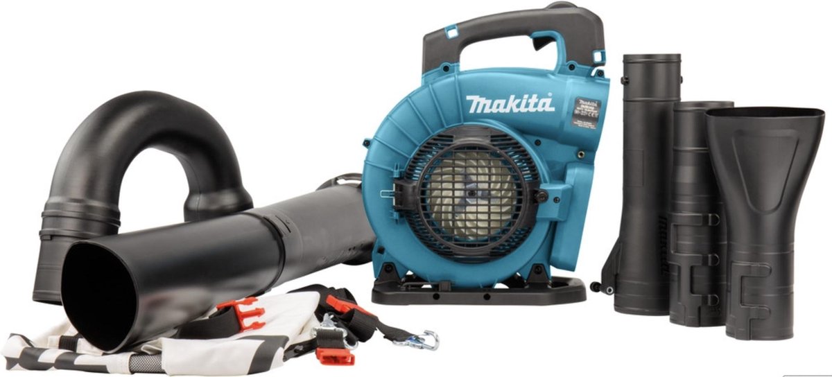  Makita DUB363ZV 36V (2x 18V) Li-Ion Accu Bladblazer Body - 194 Km/h