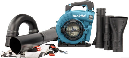  Makita DUB363ZV 36V (2x 18V) Li-Ion Accu Bladblazer Body - 194 Km/h