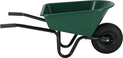  FORT Kinderkruiwagen Groen PP - Gedemonteerd In Doos
