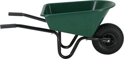  MM Eurotool Kinderkruiwagen Metaal Met Kunststof Bak - Groen