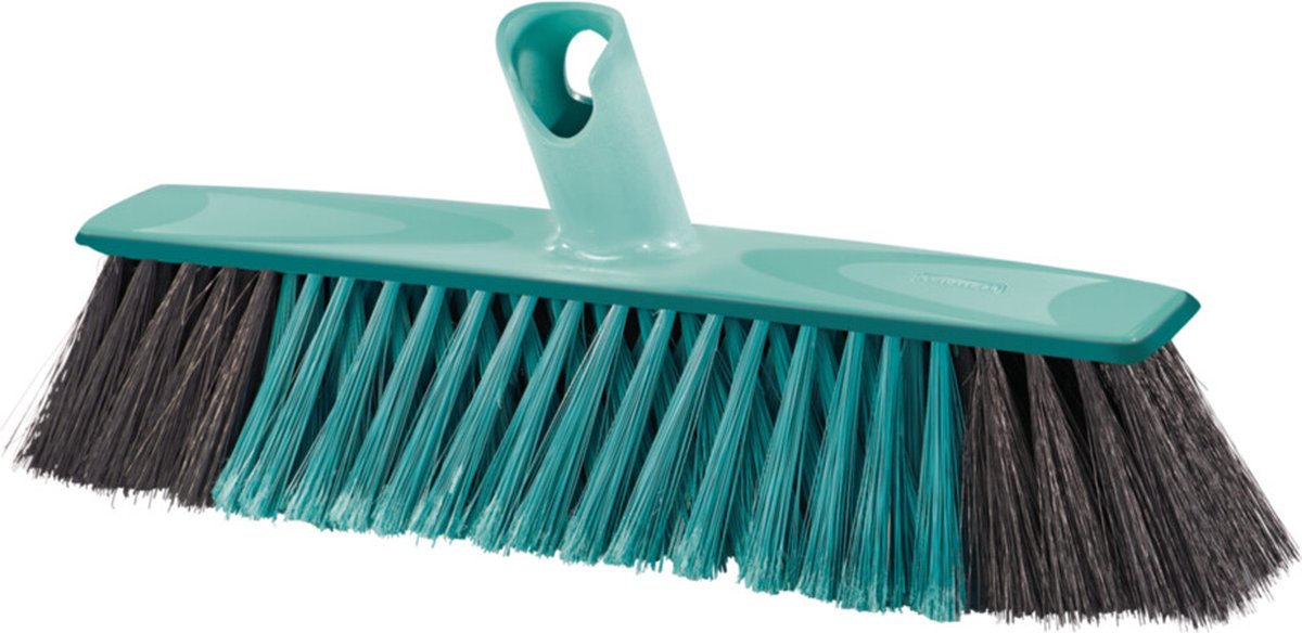  Leifheit Allround Bezemkop - Xtra Clean - Click Systeem - 30 Cm Veegbreedte