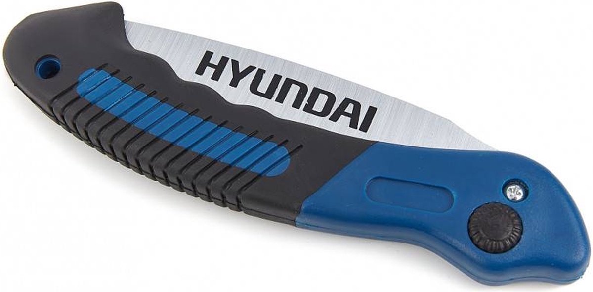 Hyundai Klapzaag 18 Cm SK5 - Breedte Van 6,5 Cm - Ergonomisch Gevormde Handgreep