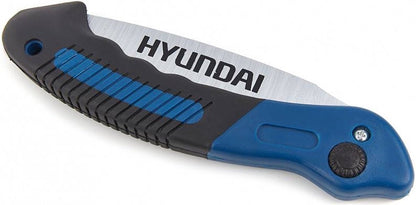  Hyundai Klapzaag 18 Cm SK5 - Breedte Van 6,5 Cm - Ergonomisch Gevormde Handgreep