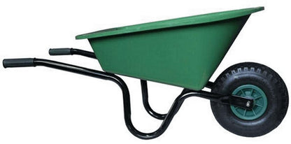  MM Eurotool Kinderkruiwagen Metaal Met Kunststof Bak - Groen
