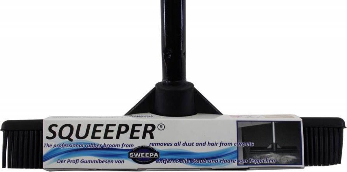  Rubberen Bezem Star Clean