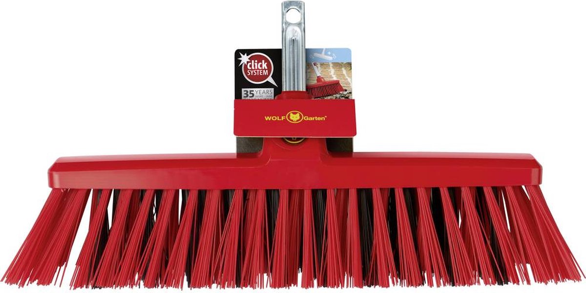 Wolf-Garten Wolf Multi-Star Combisysteem 71ANA016650 SB 400 M Straatbezem 37 Cm