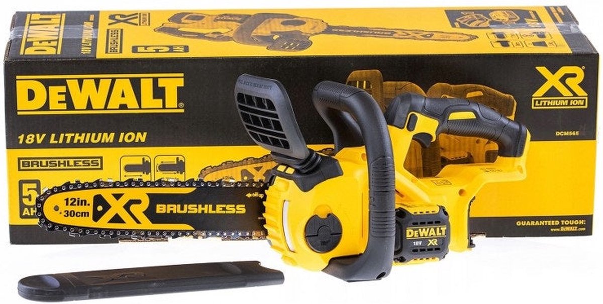  DeWalt DCM565N 18V XR Li-ion Kettingzaag Body - Koolborstelloos