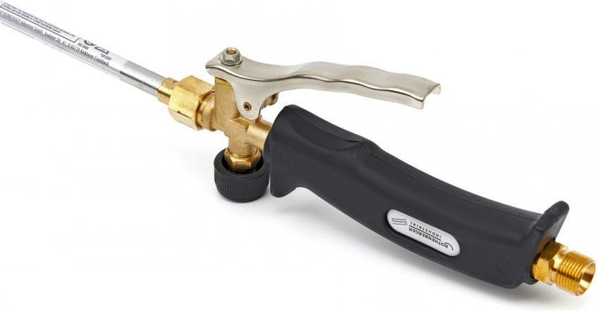  Rothenberger Branderset Romaxi Eco Met 5 Meter Propaangasslang