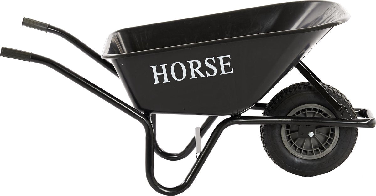  Kruiwagen Zwart