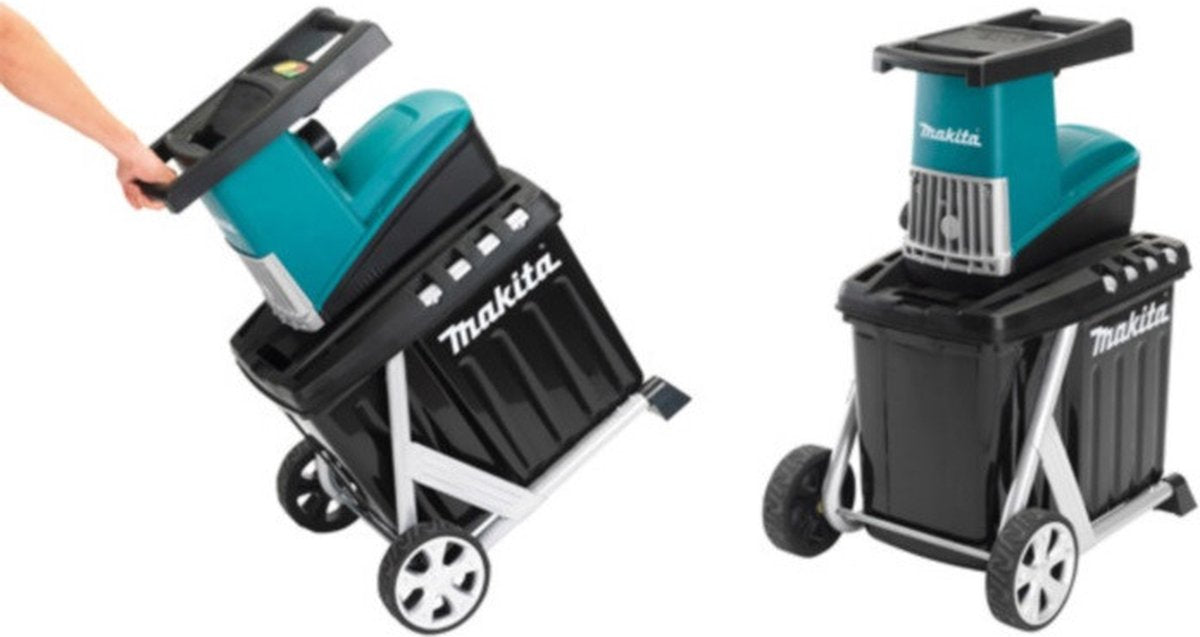  Makita UD2500 Hakselaar - 2500W
