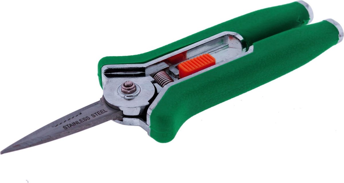  Bloemenschaar- Snoeischaar Recht Green Arrow 6238