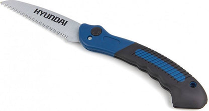  Hyundai Klapzaag 18 Cm SK5 - Breedte Van 6,5 Cm - Ergonomisch Gevormde Handgreep