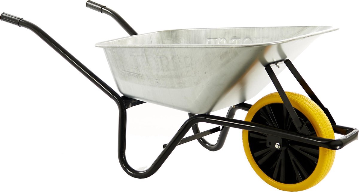  Kruiwagen Met Antilek Band