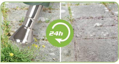  Hammersmith Bionic Burner - 2000W - Hetelucht Brander - Onkruidverdelger - Onkruidbrander Elektrisch - BBQ Aansteker