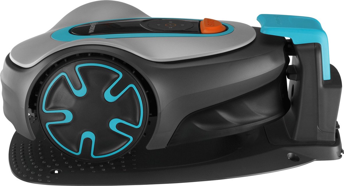  GARDENA - Sileno Minimo 500 Robotmaaier - Voor Gazons Tot Ca. 500 M²