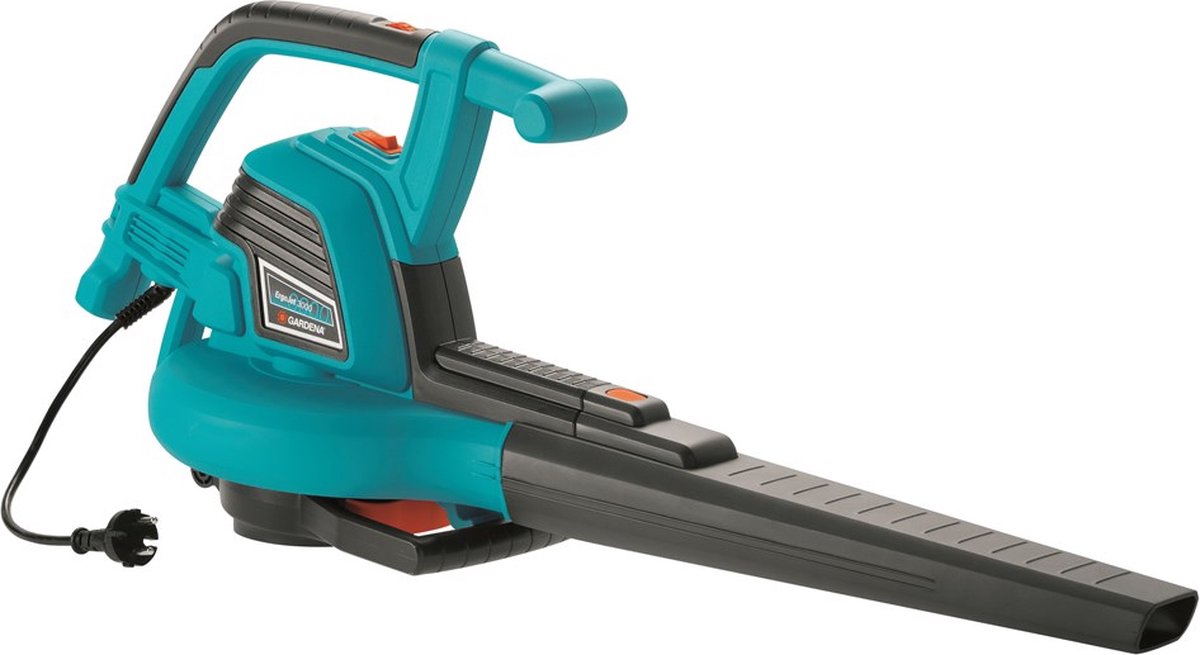  GARDENA ErgoJet 3000 Bladblazer - 3000W - Incl. 45l - Met Opvangzak