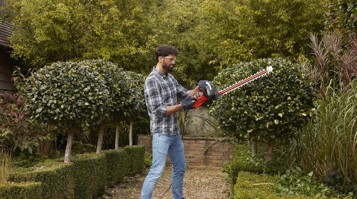 Black & Decker BLACK+DECKER BEHTS451-QS Heggenschaar - 550W - 60cm - Gesnoerd