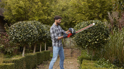 Black & Decker BLACK+DECKER BEHTS451-QS Heggenschaar - 550W - 60cm - Gesnoerd